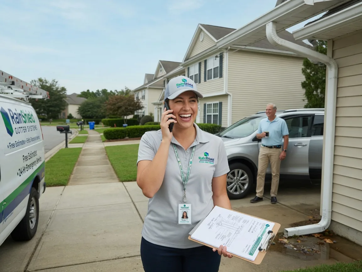 Gutter Installation Goodyear, AZ FAQs